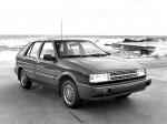 Hyundai Excel 5-Door 1987 года (US)